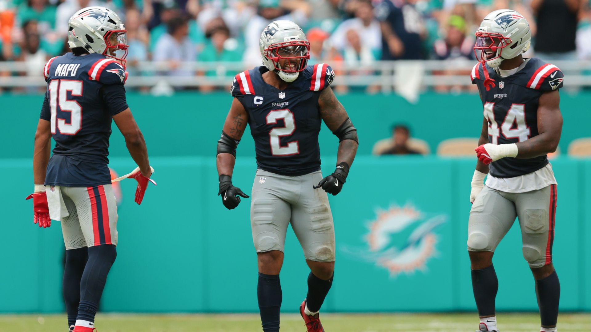 Harold Landry and The Patriots' Corporate Lie