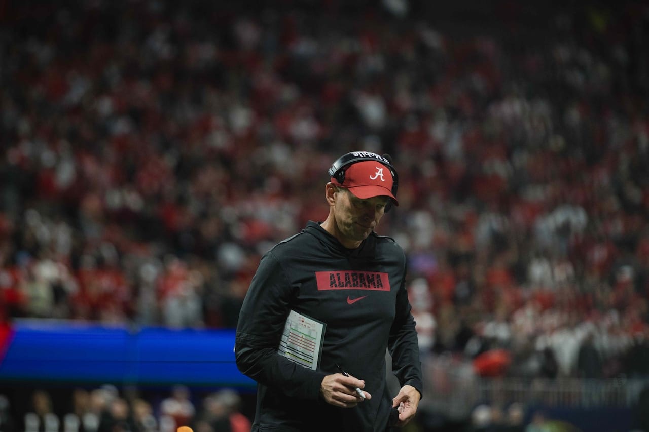 Alabama Football Meltdown Exposed