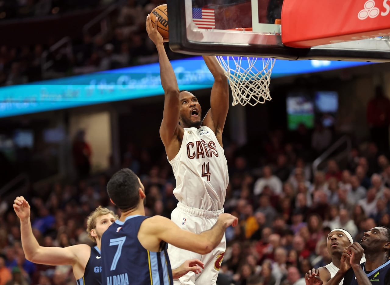 Mobley's Injury Exposes NBA's Fragile Human Assets