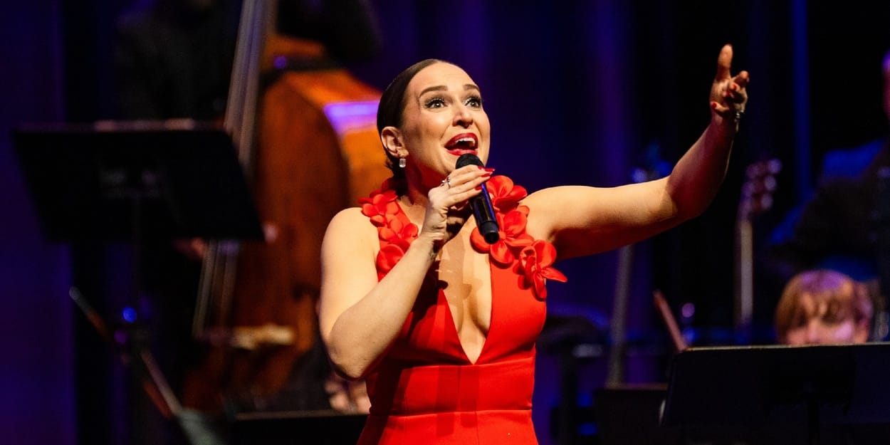 Jessica Vosk Proves Broadway Dominance