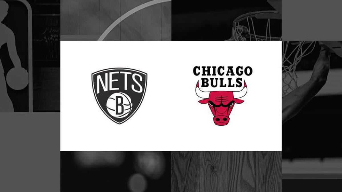 Nets vs Bulls: A Masterclass in Televised Misery