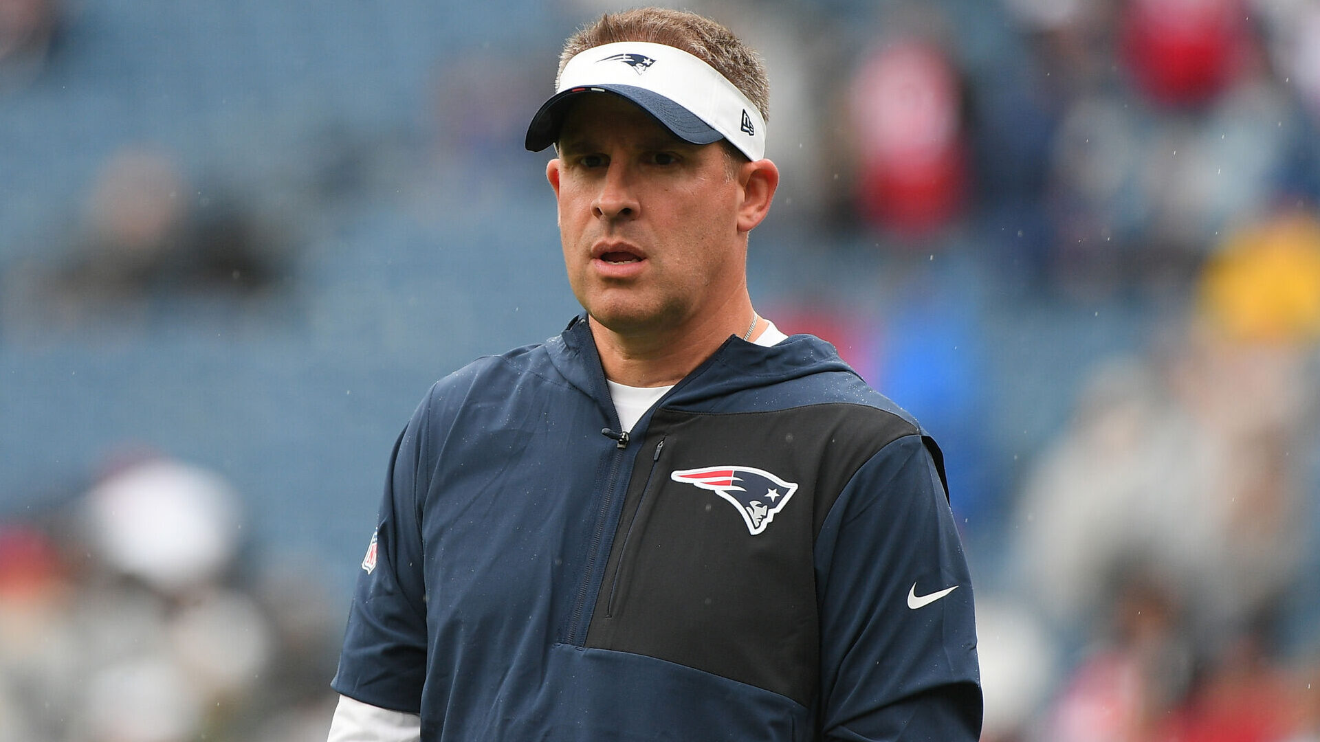 Josh McDaniels' Giants Audition Is A Complete Farce