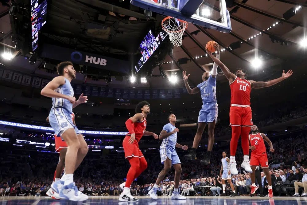 UNC Basketball Faces Corporate Hoops Trap in Atlanta