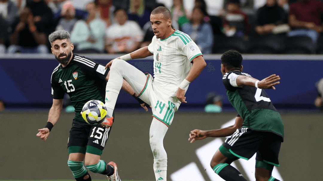 Algeria's Failure on Penalties: Symptom of Systemic Decay