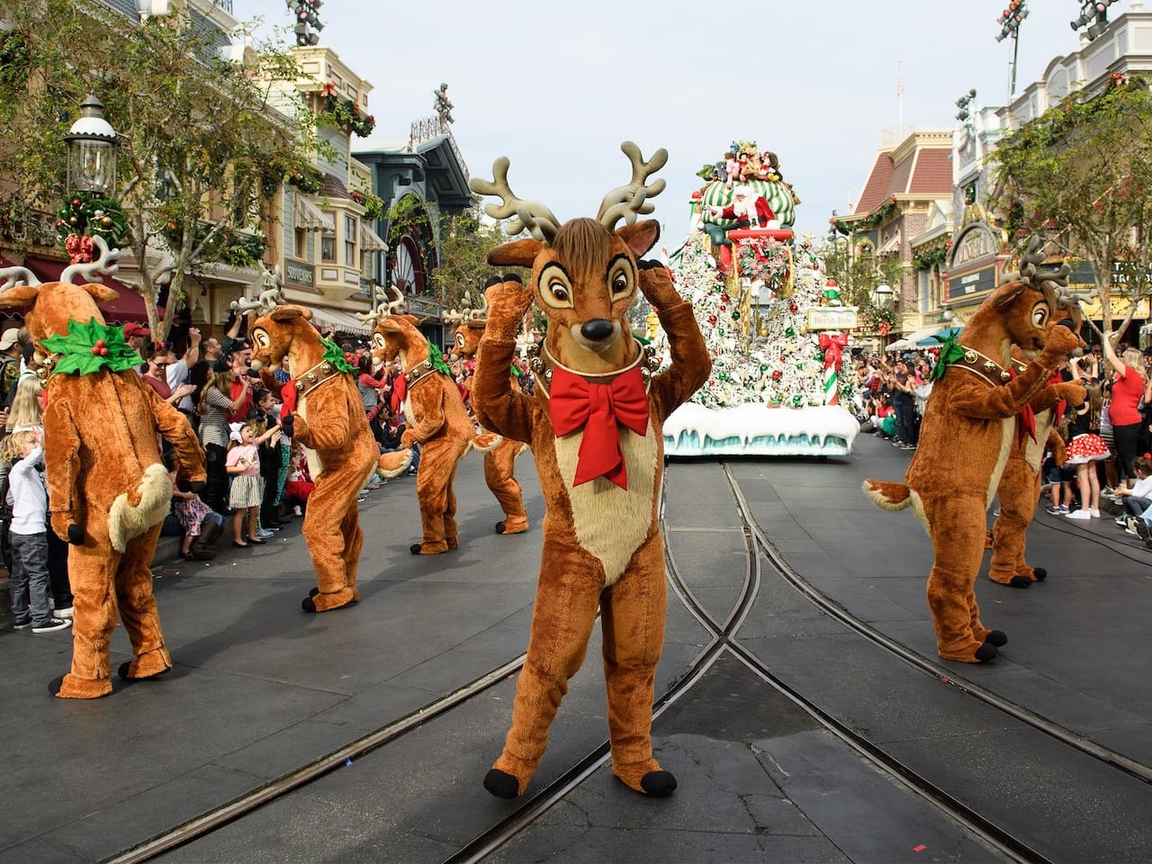 Disney's Christmas Parade: The Cost of 'Free' Holiday Joy