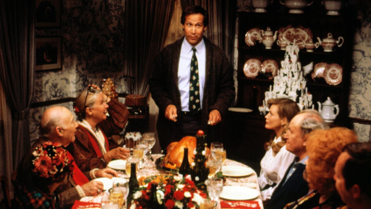 Christmas Vacation Is a Horror Film About Societal Collapse