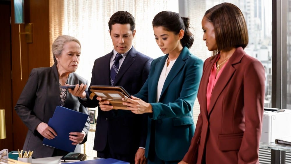 Matlock Showrunner Defends Firing Del Rio Amid Scandal