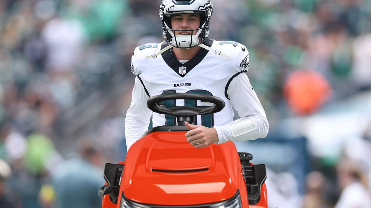 Eagles PR Machine Hypes McKee to Pressure Hurts