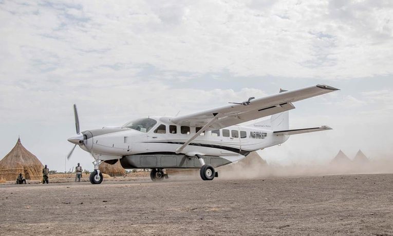 Charity Plane Hijacking A Predictable Disaster