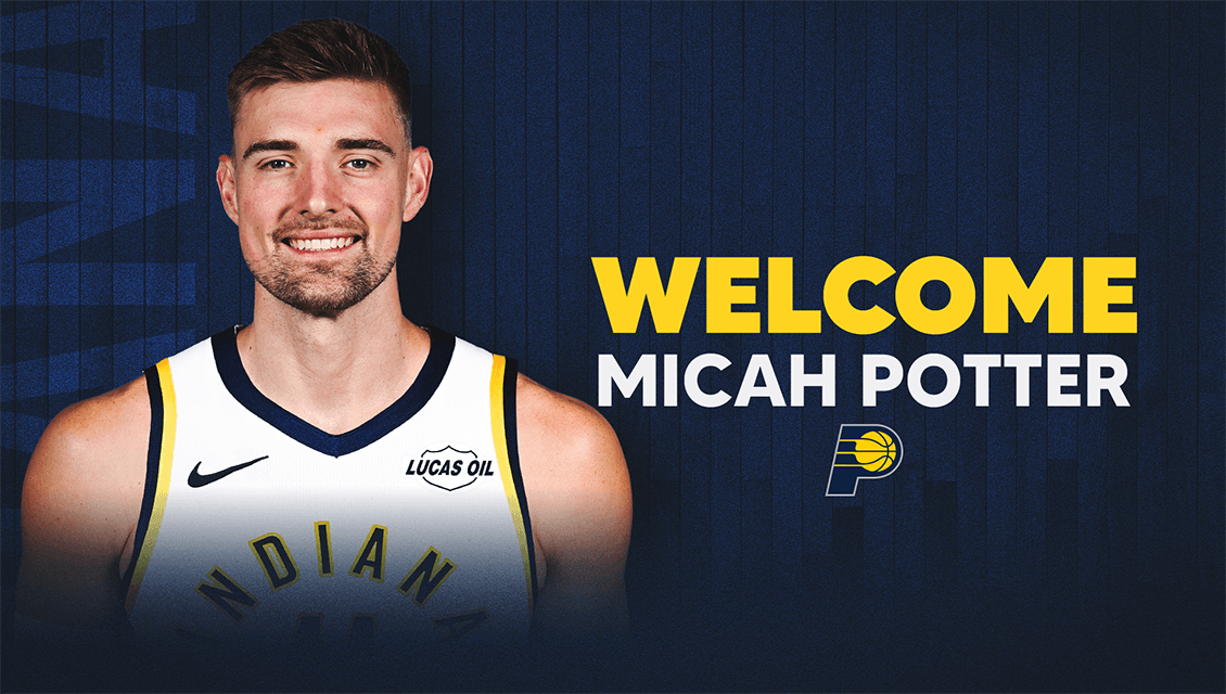 Pacers Front Office Betrayal Micah Potter Roster Panic