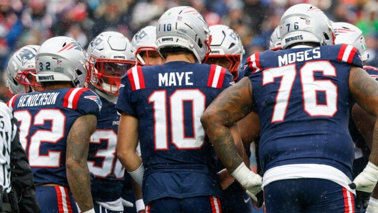 Patriots Collapse: The End of Belichick’s Reign