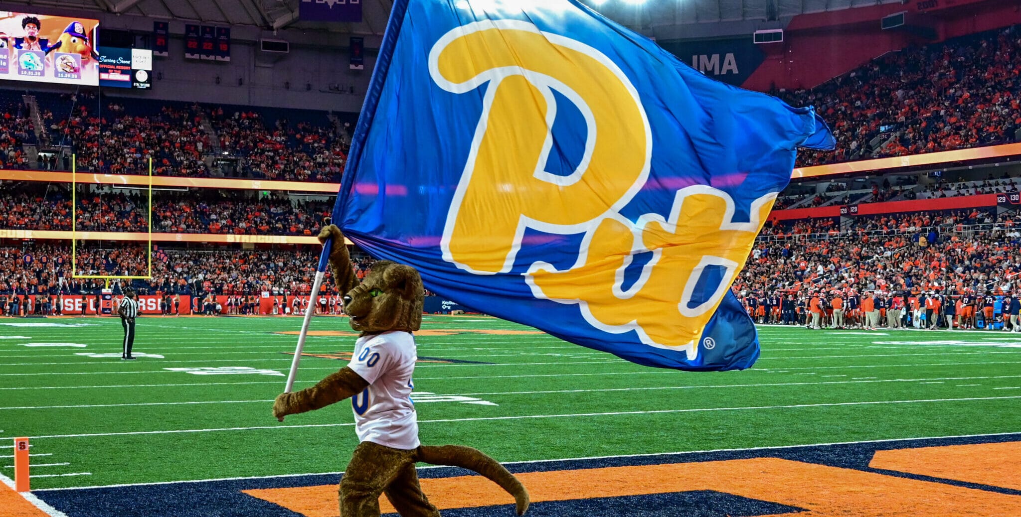 Pitt's Bowl Betrayal: Collegiate Myth Explodes