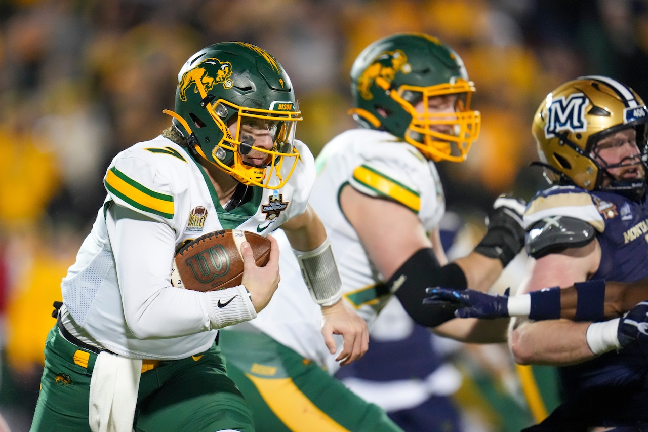 NDSU Football Ignored as NCAA Kills Fan Access