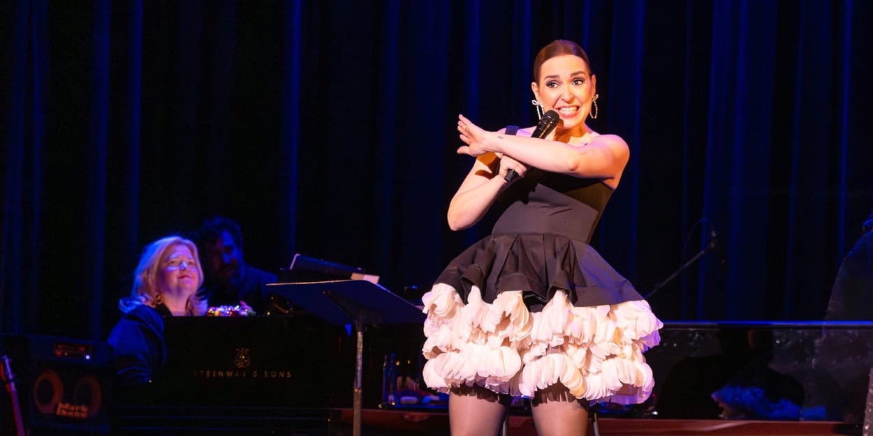 Jessica Vosk Proves Broadway Dominance