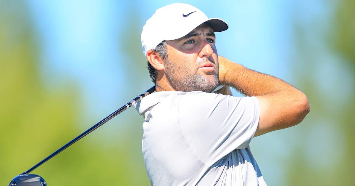 Scheffler's New Driver The Corporate Lie Exposed