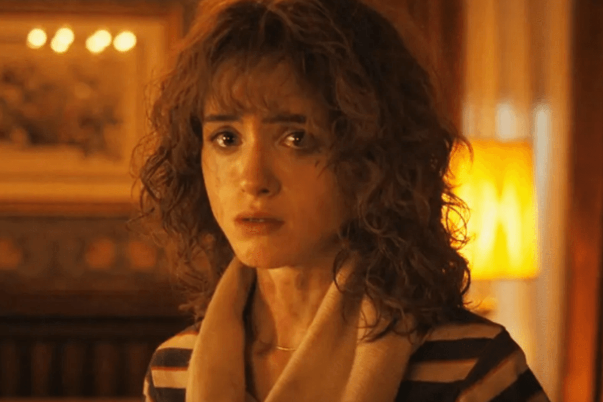 Duffer Brothers Confirms Nancy and Jonathan's Fate