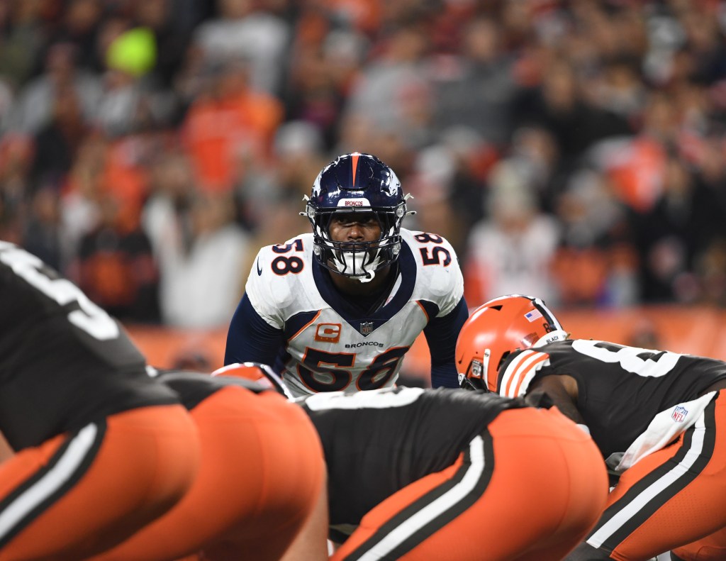 Von Miller's Legacy Is A Lie Built On Greed