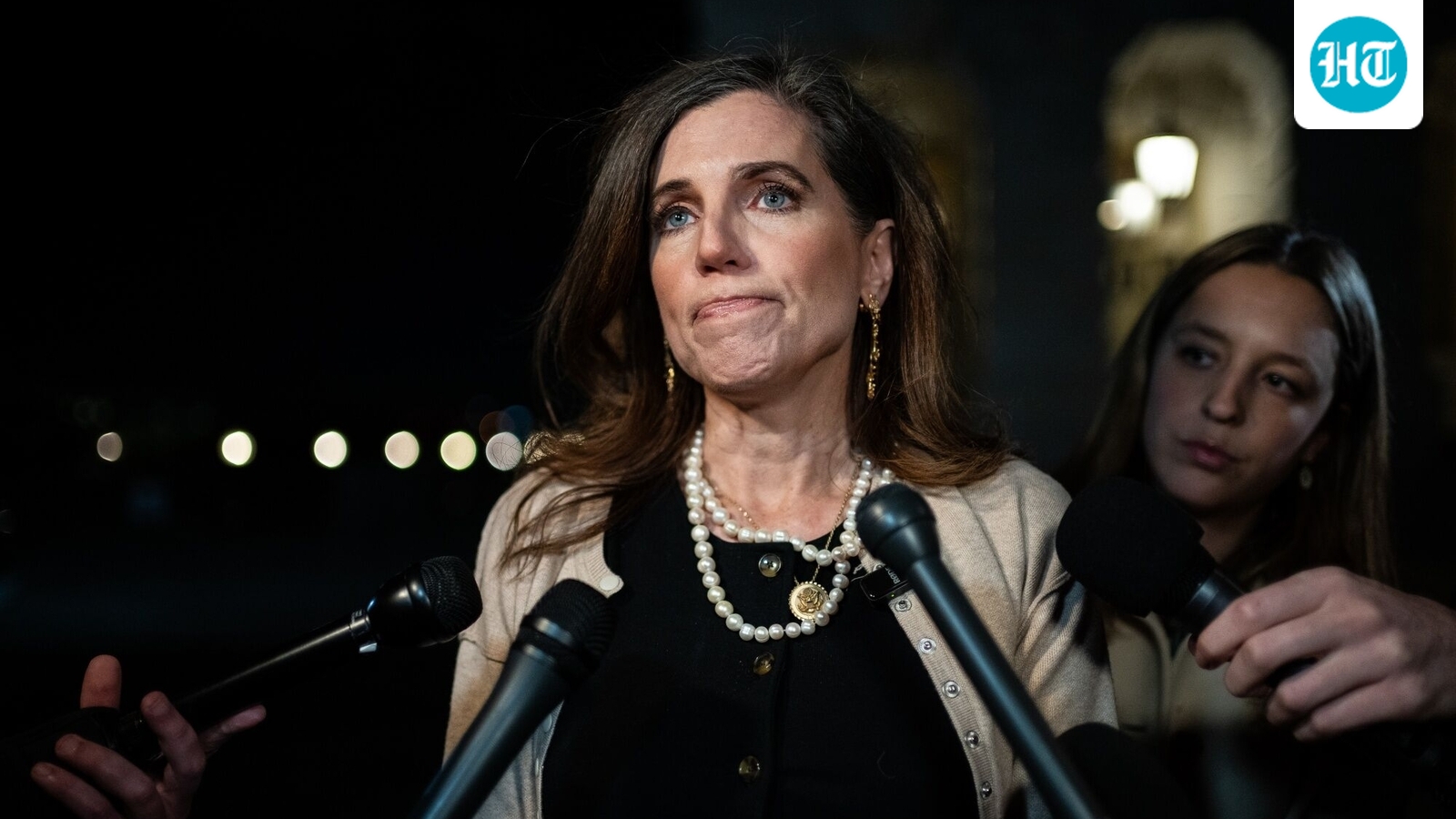 Nancy Mace Confirms The Human is Obsolete in Politics