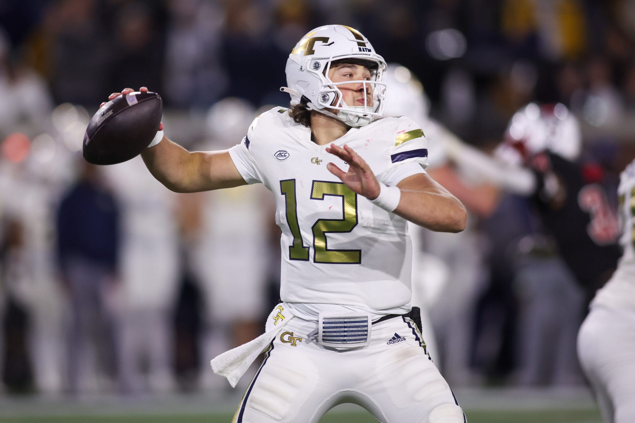 Georgia Tech QB Transfer Signals Program Collapse