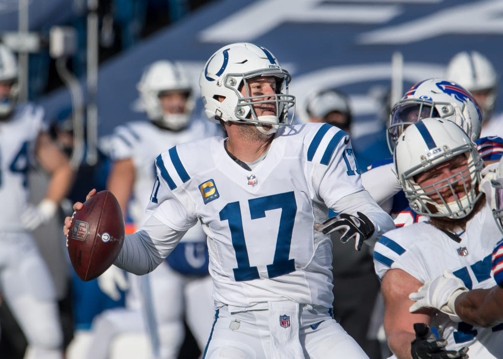 Colts Philip Rivers Return Signals Desperation and Failed Strategy