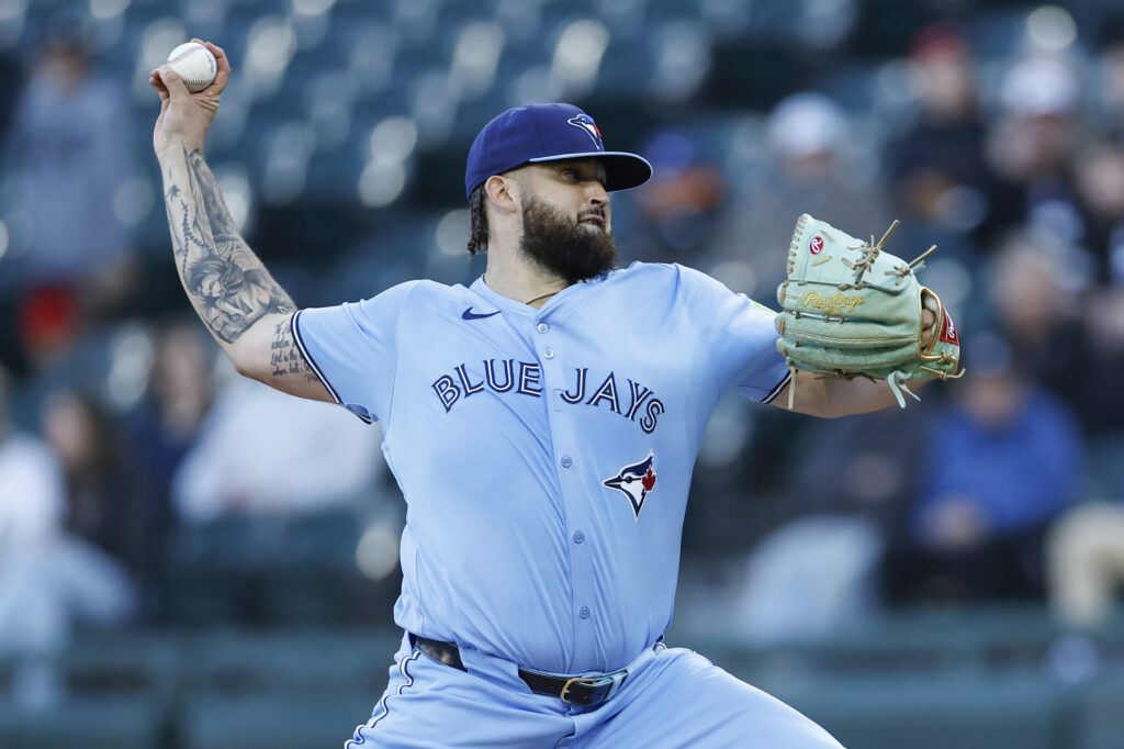 Alek Manoah's Angels Deal Is A Desperate Gamble