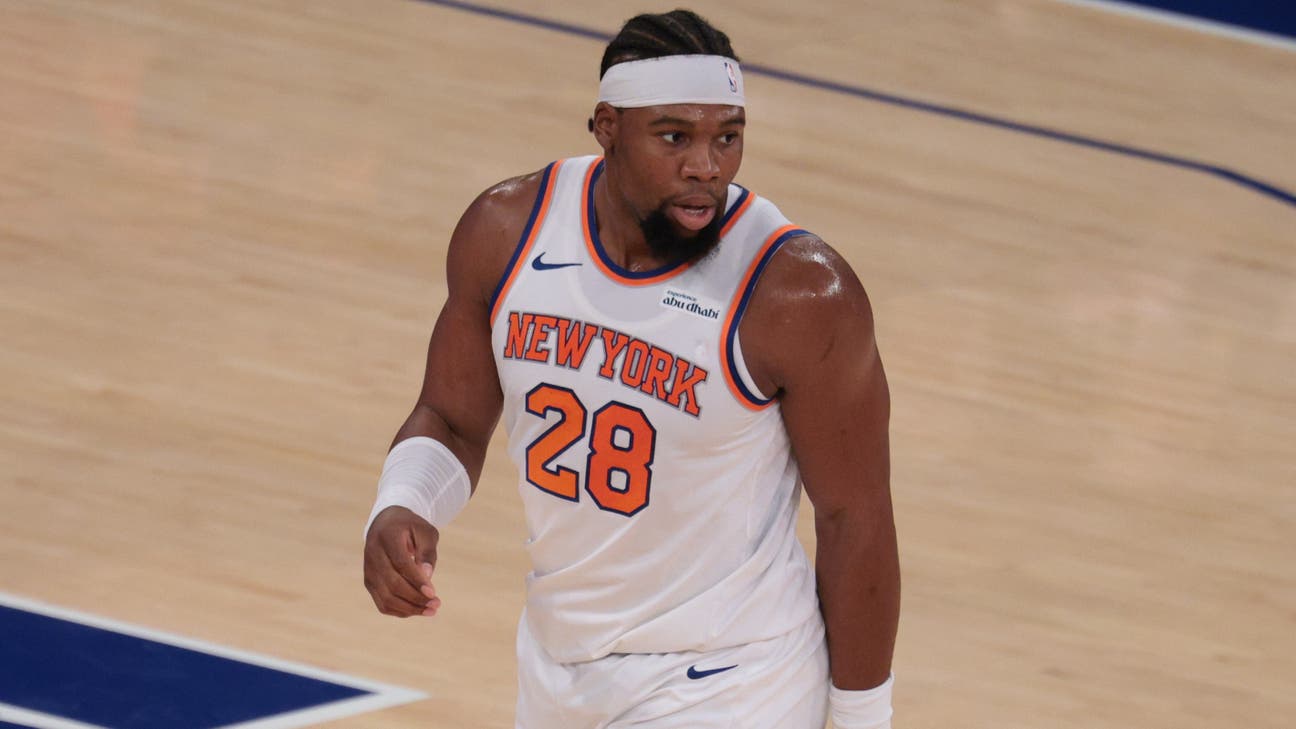 Knicks Dumping Yabusele Proves Front Office Failure