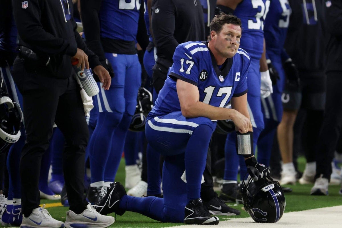 Colts Historic Collapse Marks NFL Record Shameful Failure