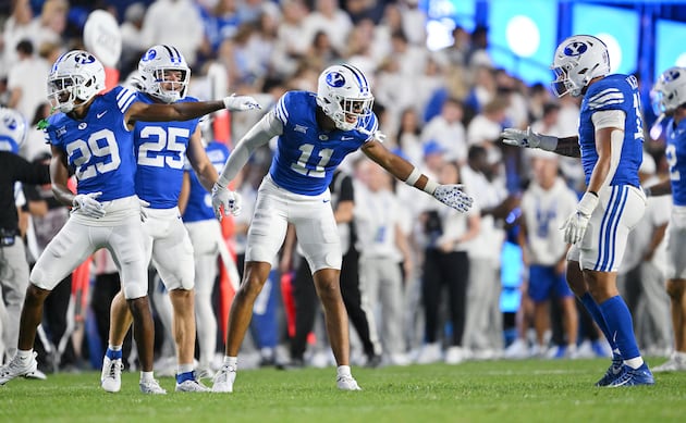 BYU Football: The Perfect Human is a Lie