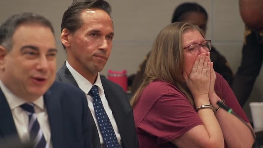 Sarah Jo Pender: Double Murderer's Mercy Plea Shocks Public