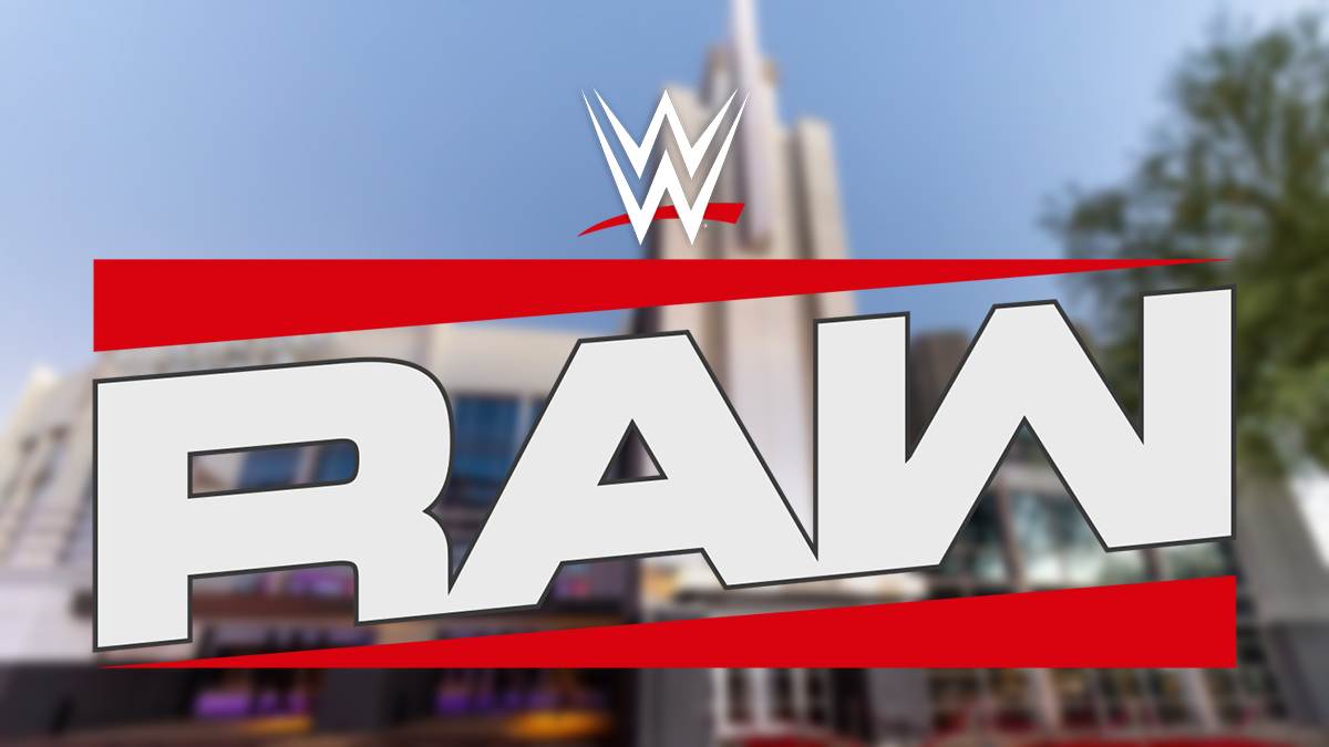 WWE Raw Is The Future of Corporate Mind Control