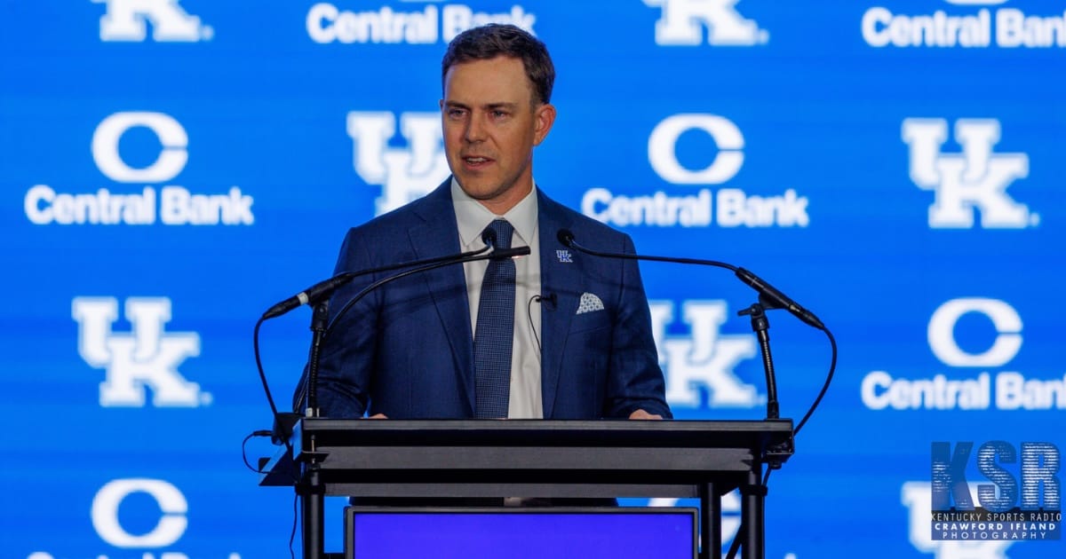 Kentucky's Jay Bateman Hire: A Calculated Risk or Total Panic?