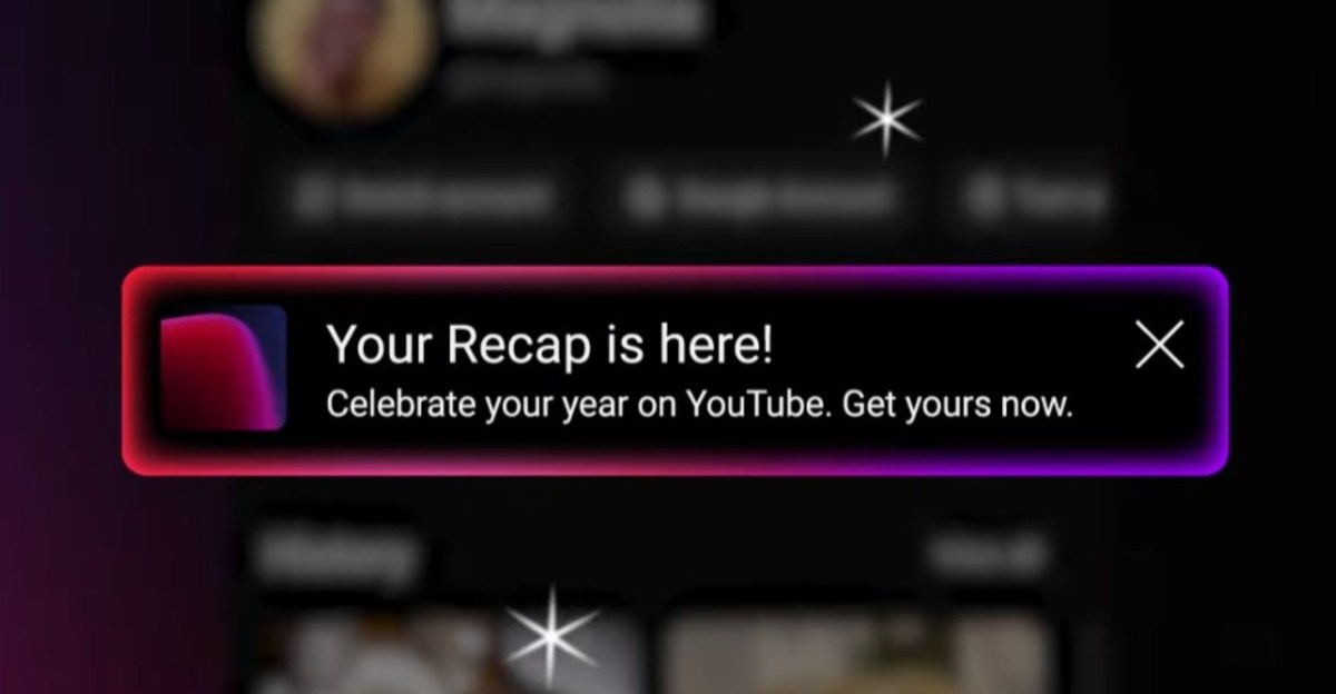 YouTube Recap: The Data Heist You Beg For Annually