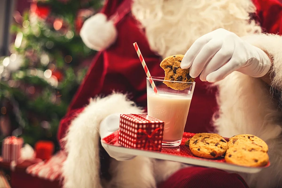 Santa's $8.44 Cookie Crisis: A Timeline of Holiday Inflation