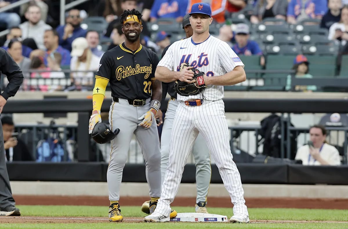 Alonso's Mets Betrayal Looms as Red Sox Circle