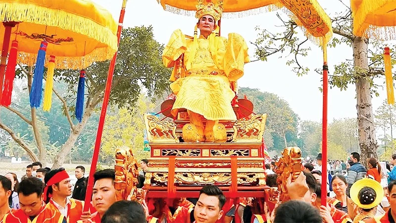 Hanoi's Grand Strategy Deploys Rural Tourism