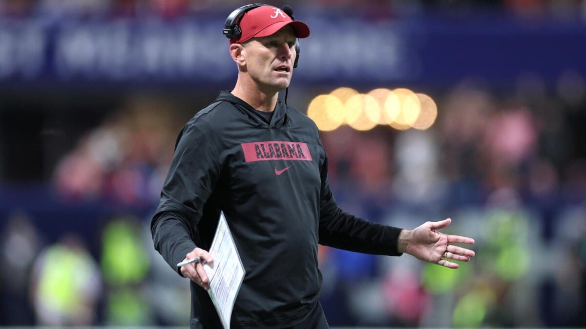 Alabama Football Meltdown Exposed