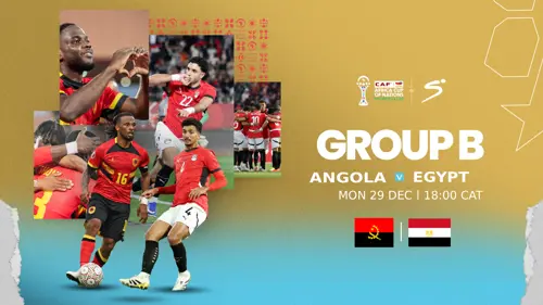 Angola vs Egypt: AFCON Giant Slayer Showdown