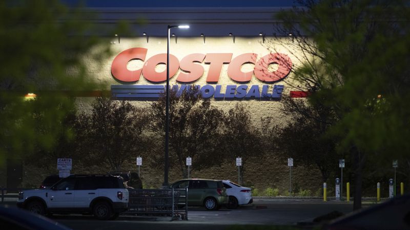 Costco Lawsuit Proves Trump Tariffs Were a Consumer Tax