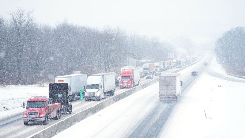 Winter Storm Exposes America's Imminent Collapse