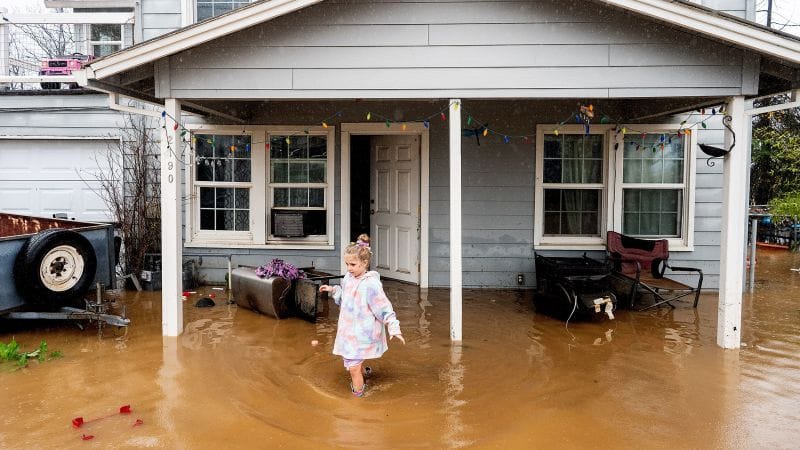 SoCal Floods: Elite Betrayal Amidst Extreme Weather