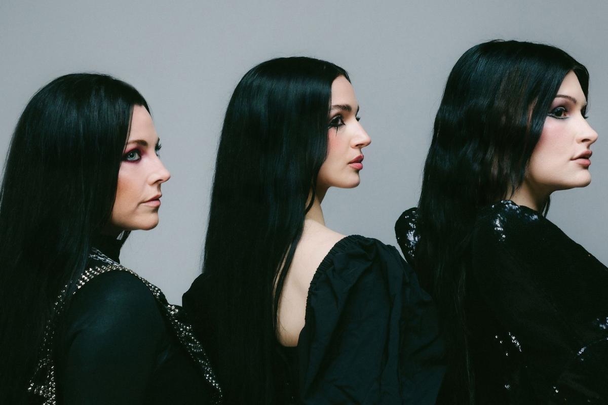 Amy Lee's Identity Crisis: Metal Queen or Rom-Com Author?