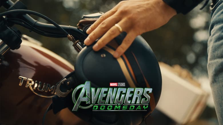 Chris Evans Returns in Doomsday: The Death of Marvel's Future