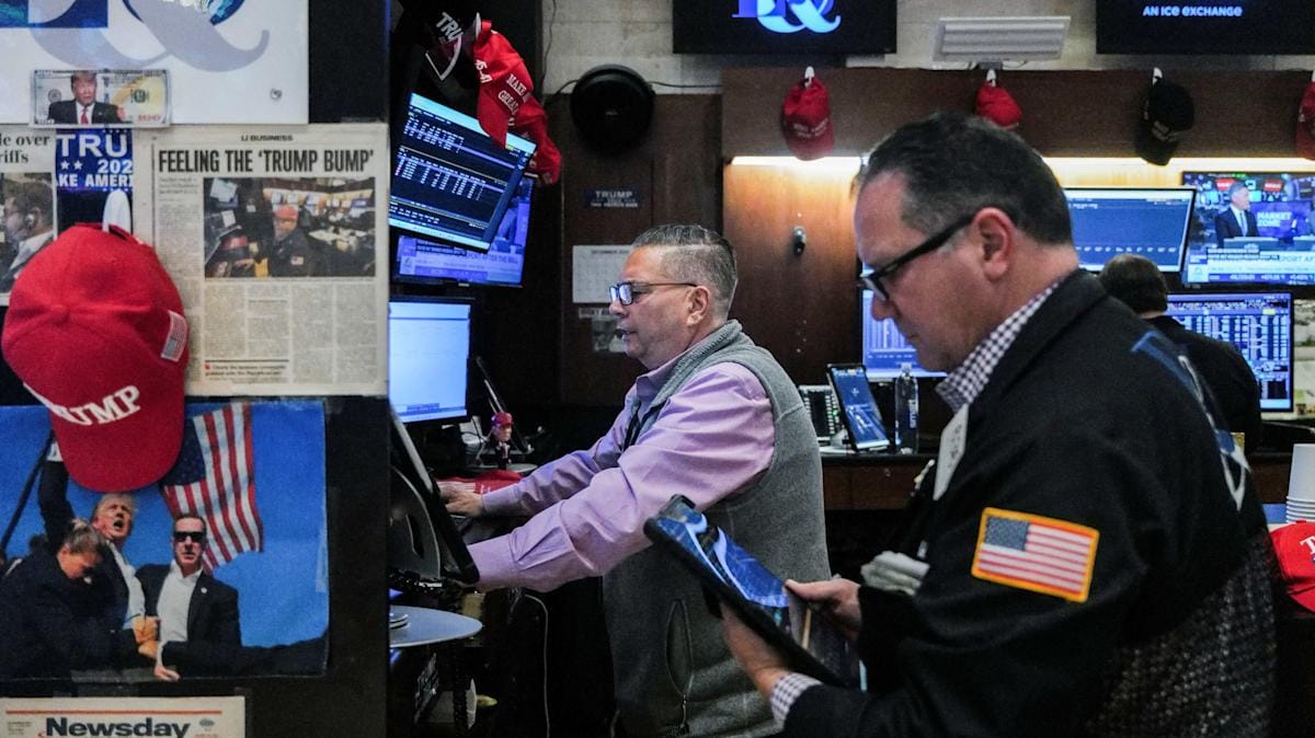 Broadcom's AI Bubble Bursting Signals Market Collapse