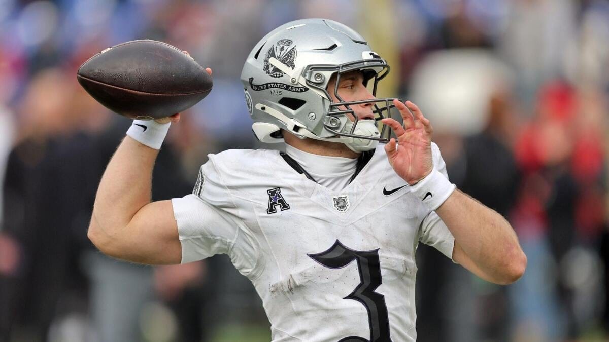 UConn vs Army: Fenway Bowl Distraction from Bigger Problems