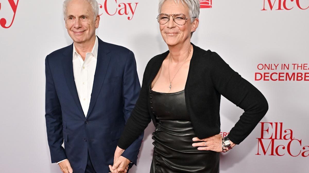 Jamie Lee Curtis Exposes Hollywood's Marriage Hypocrisy