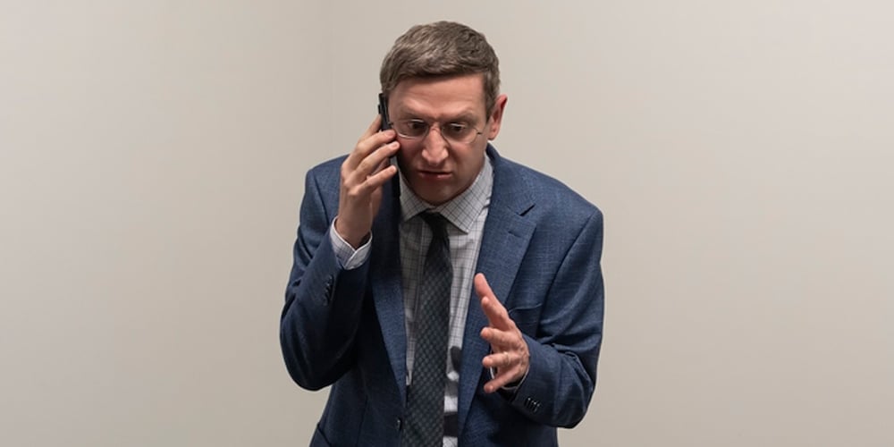 The Chair Company Finale Was a Global Warning