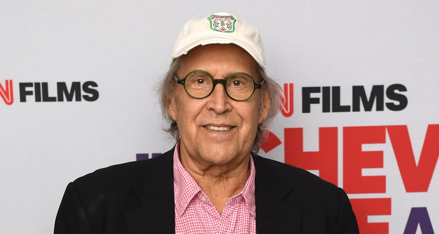 Chevy Chase N-Word Meltdown: Hollywood's Rotten Core Exposed