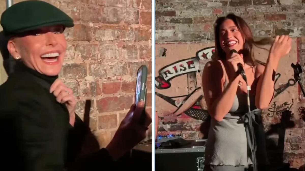 Kelly Ripa and Mark Consuelos Steal Daughter Lola's Debut