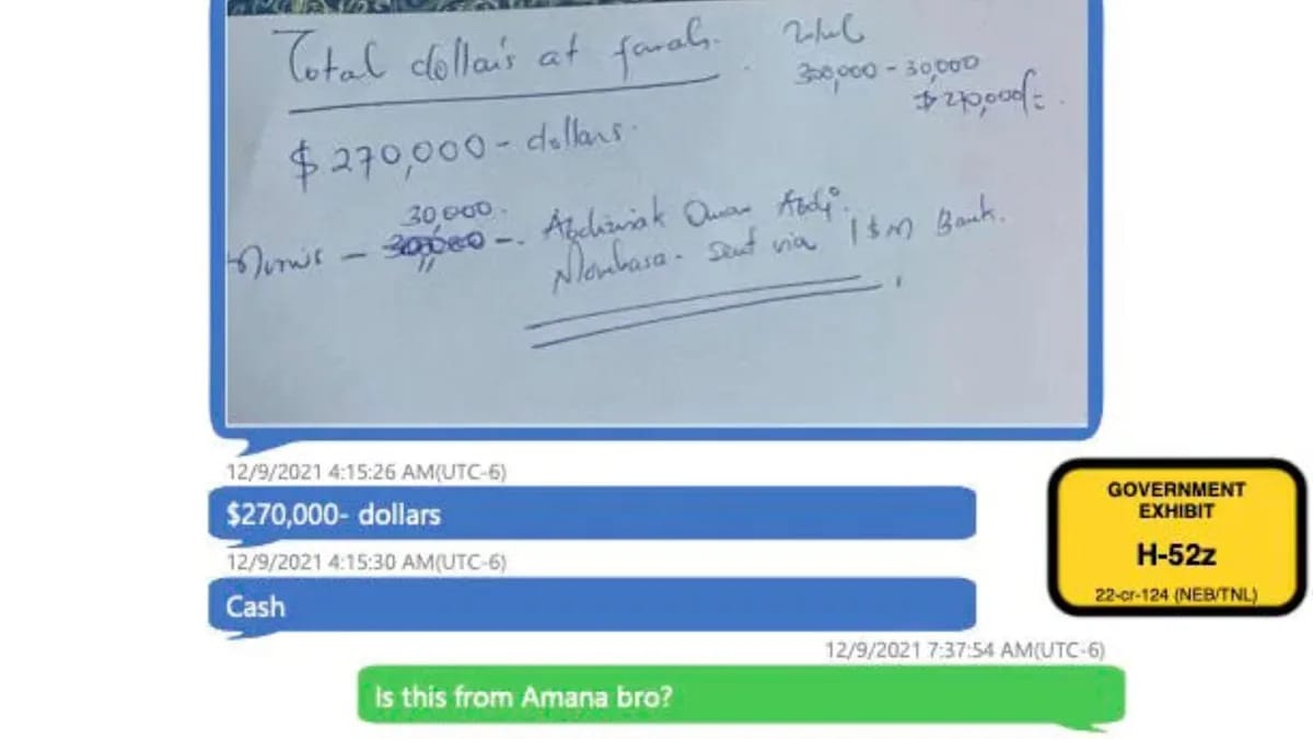 Pandemic Fraud Mastermind Faces $5.2M Asset Seizure