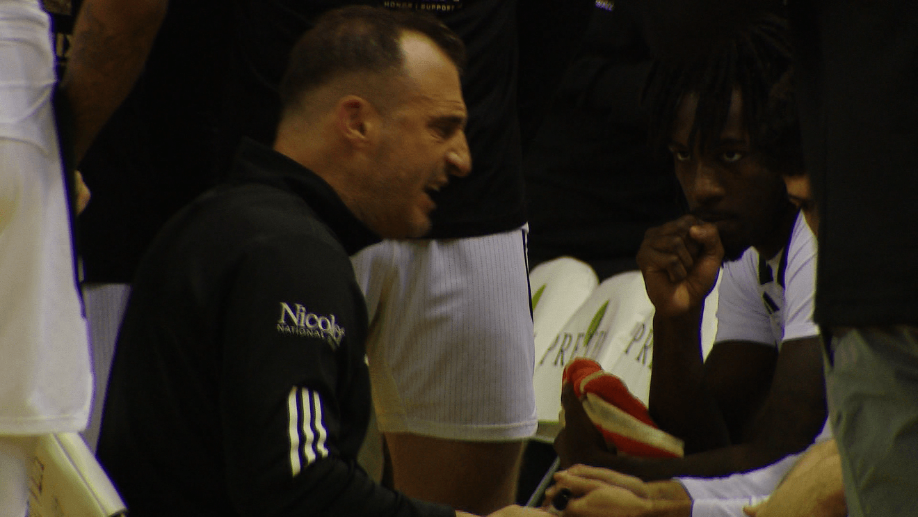 Doug Gottlieb's Chair Throw Exposes Coaching Insecurity